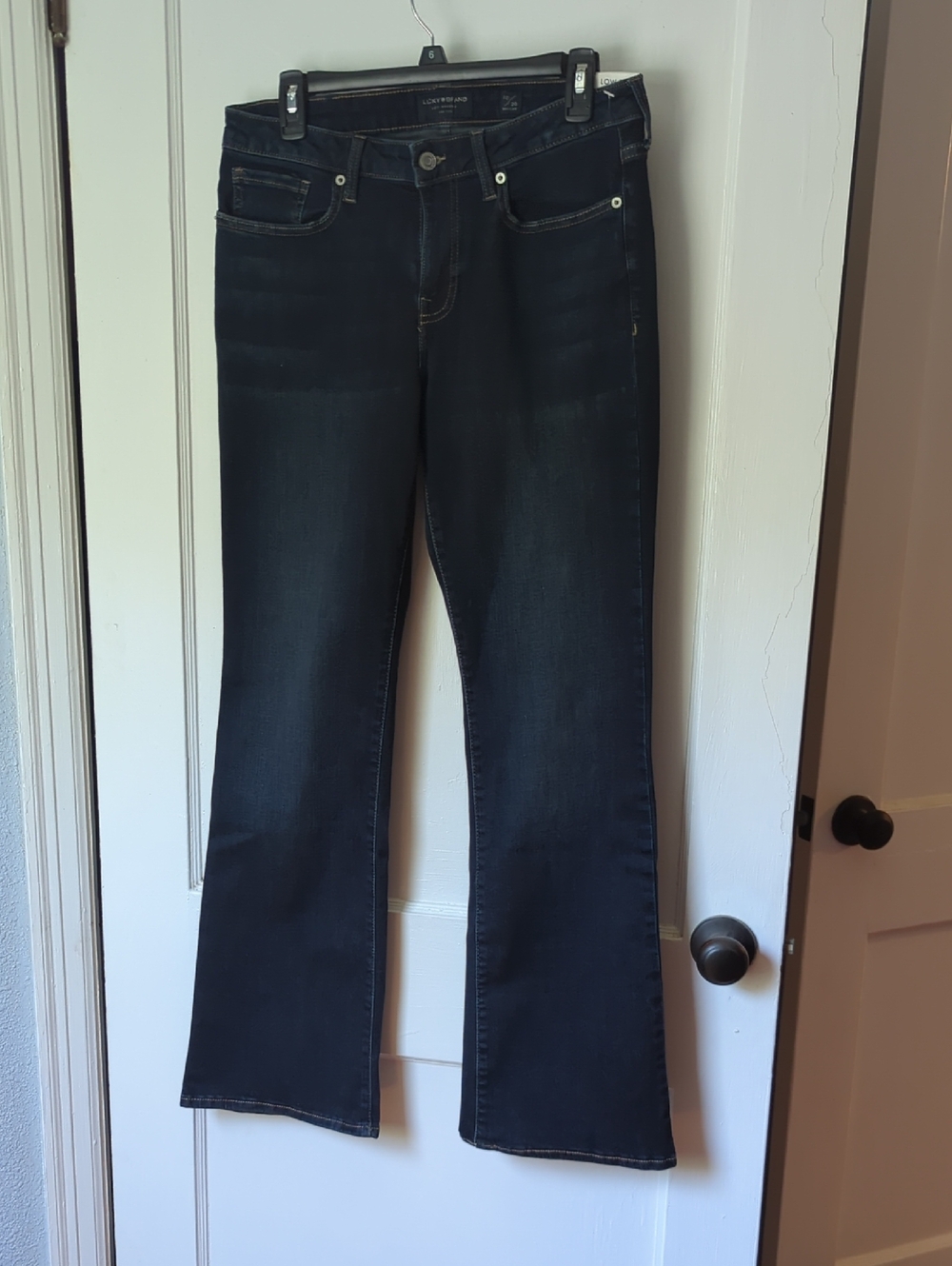 Lucky Jeans "Lolita" 10 Regular NWT